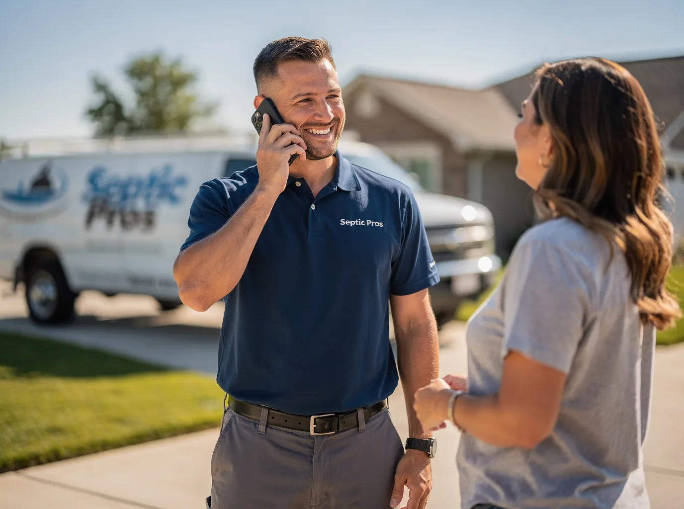 Septic Tank Pumping Ellinwood, KS FAQs